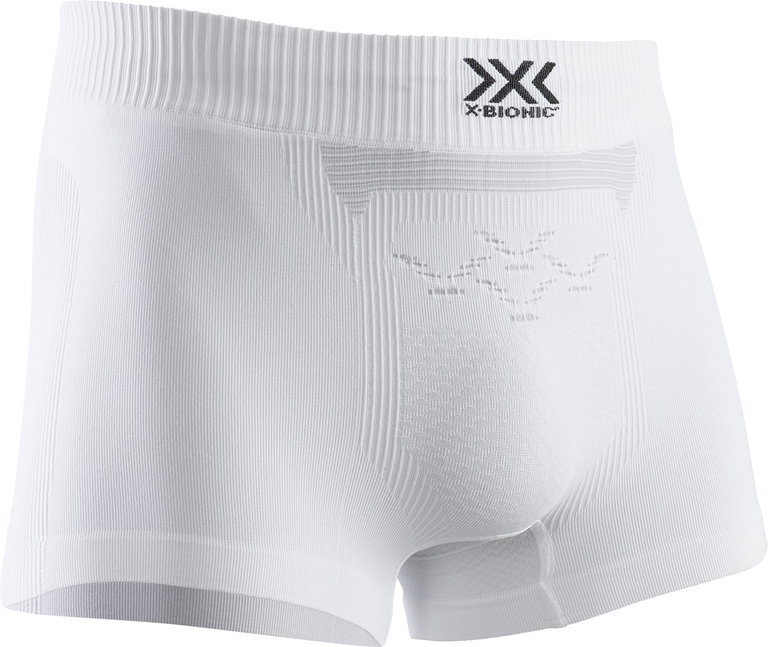 X-Bionic Boxershort Energizer Light 4.0 MK3 Unterwäsche weiss Herren